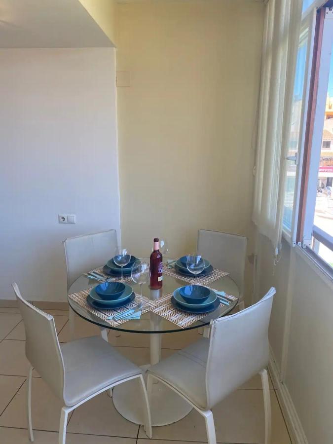 Central 2 Bed Apartment In La Nogalera Torremolinos Extérieur photo